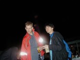 Night Vigil with Friends