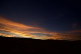 Awe-Inspiring Sunset over Joshua Tree National Park