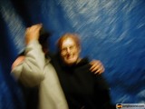 Blurry Embrace