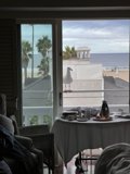 A Serene Scene at the Santa Monica Dining Room