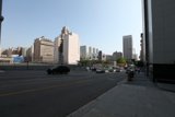 Urban Metropolis on a Sunny Day