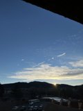 Golden Hour in Santa Fe