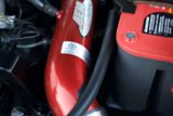 Red Hot Engine and Battery