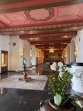 Elegance and Heritage: Interior of The Royal Hawaiian Resort