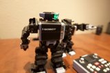 Toy Robot Takes Control