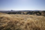 Cityscape from the Dry Grass Hill