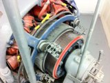 The Intricate Inner Workings of an Engine