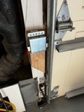 The Metal Door Machine