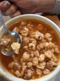 Warm and Satisfying Soup