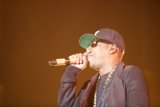 Jay-Z's Electric Stage Performance