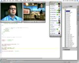 Video Chat with Four People