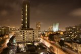 Towering Metropolis