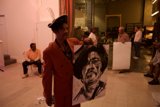 The Man in the Drawing