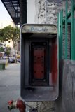 Red Metal Box