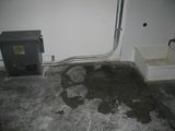 Unfortunate Bathroom Scene