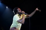 Solo Performance at Coachella