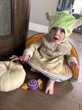 Baby Yoda Arrival: Halloween Special