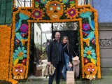 Flower Power Couple