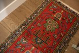 Vibrant Patterned Rug