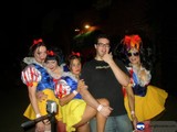 Snow White and Her Entourage