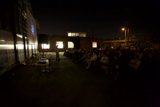 Movie Night in the Urban Sky