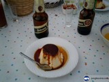 A Delicious Flan Treat