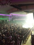 Urban Concert Crowd