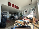 Comfortable Living Room Setup