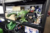 Toy Shelf: A World of Play