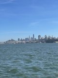 Majestic Urban Scenery by the Waterfront