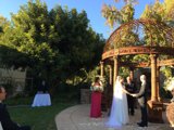 The Perfect Wedding Setup Amongst Nature