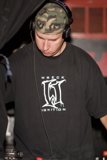 Black Shirt, Headphones, and Attitude