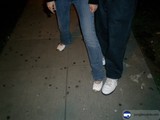 Sidewalk Stroll