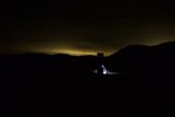 Solitude on a Lonely Hill