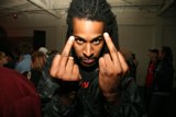 Dreadlocked Gentleman