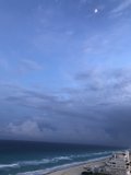 Moonlit Ocean Blues