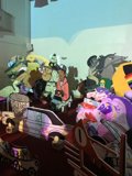 Toy Room Projection
