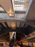 Bird's-Eye View of Glen Park Station