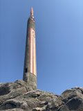 The Clock Tower Monument of Jenner