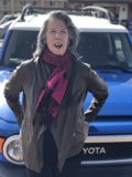 The Blue Toyota Adventure