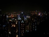 Glowing Metropolis
