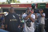 MC Q Rocks the Mic