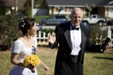 Elegant Wedding Attire