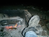 Hot Footed