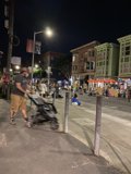 City Night Stroll