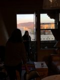 Sunset Gaze