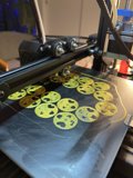 3D Printing a Bright Design