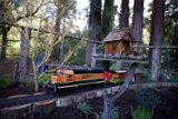 Miniature Iron Pathways
