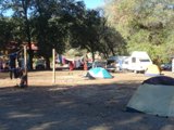 Camping in the Great Outdoors