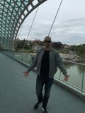 Shrug on the Bridge of Peace